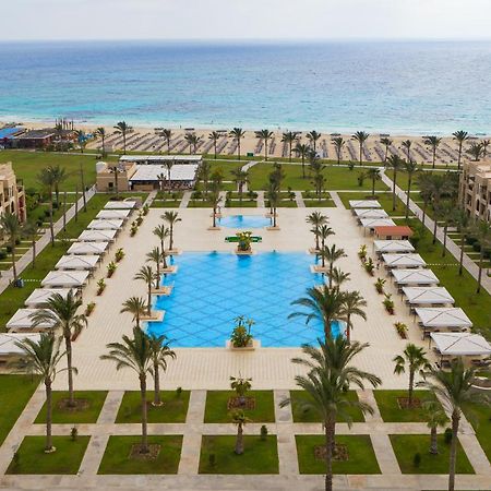 Jaz Oriental, Almaza Bay Otel Mersa Matruh Dış mekan fotoğraf