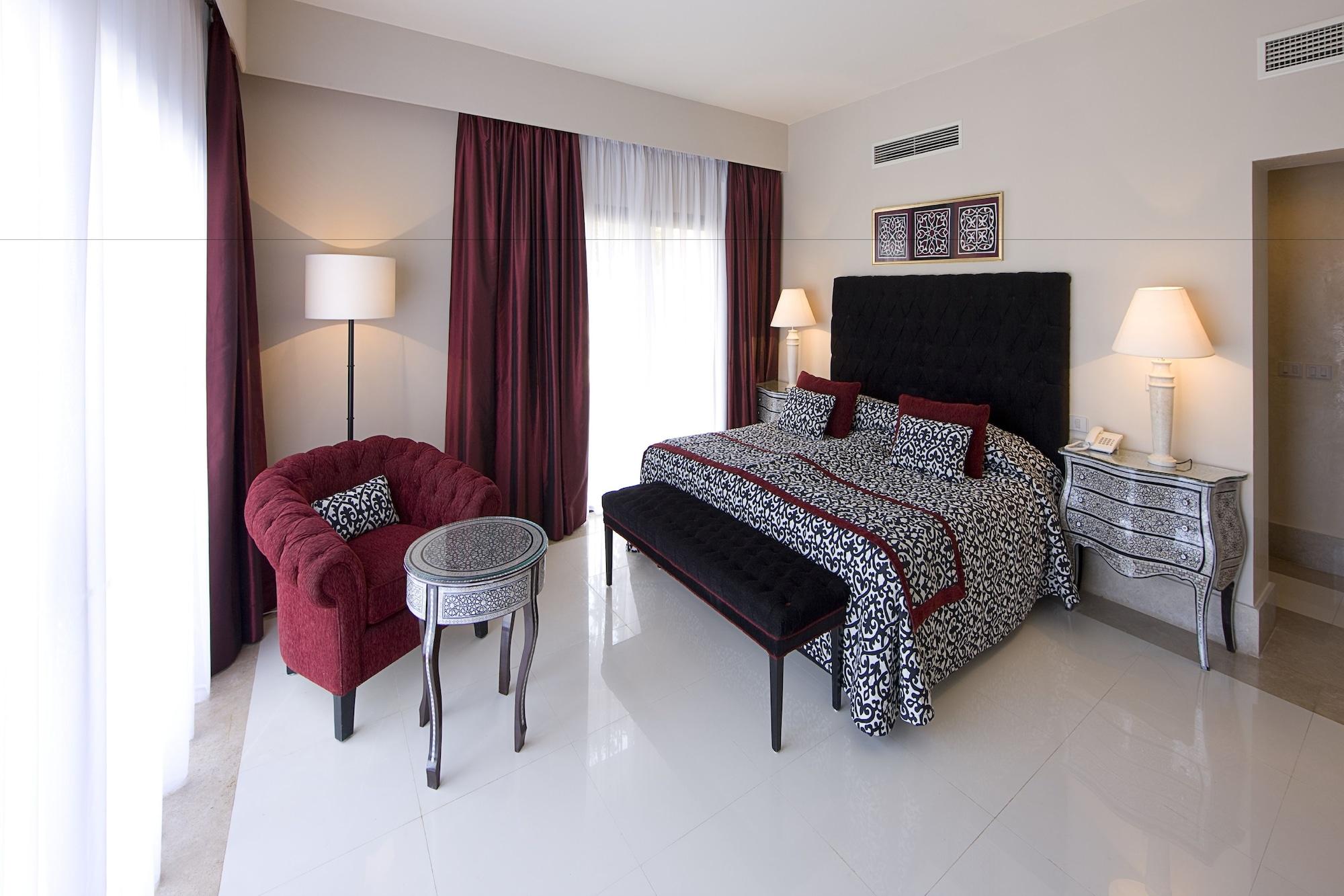 Jaz Oriental, Almaza Bay Otel Mersa Matruh Dış mekan fotoğraf