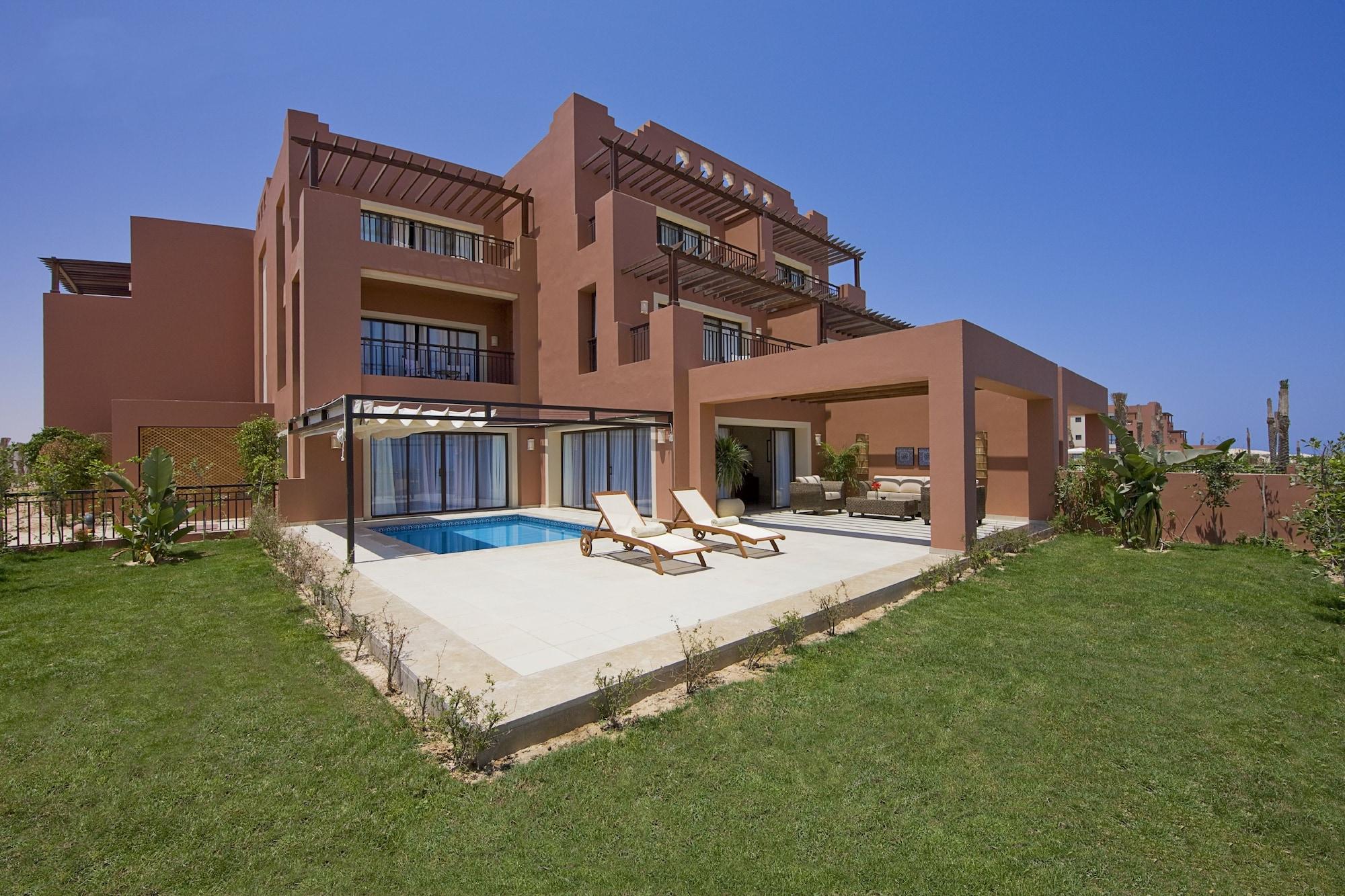 Jaz Oriental, Almaza Bay Otel Mersa Matruh Dış mekan fotoğraf
