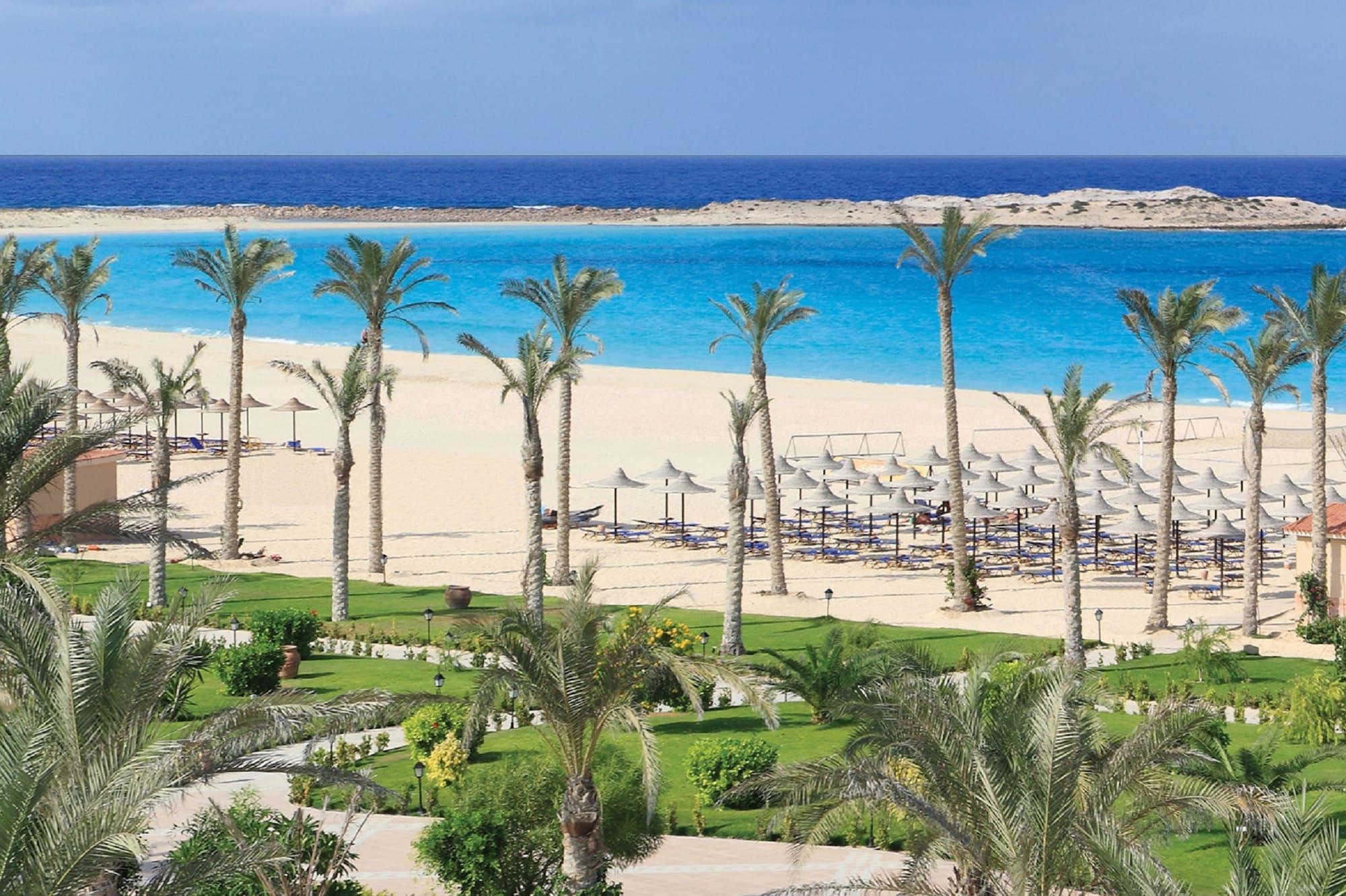 Jaz Oriental, Almaza Bay Otel Mersa Matruh Dış mekan fotoğraf
