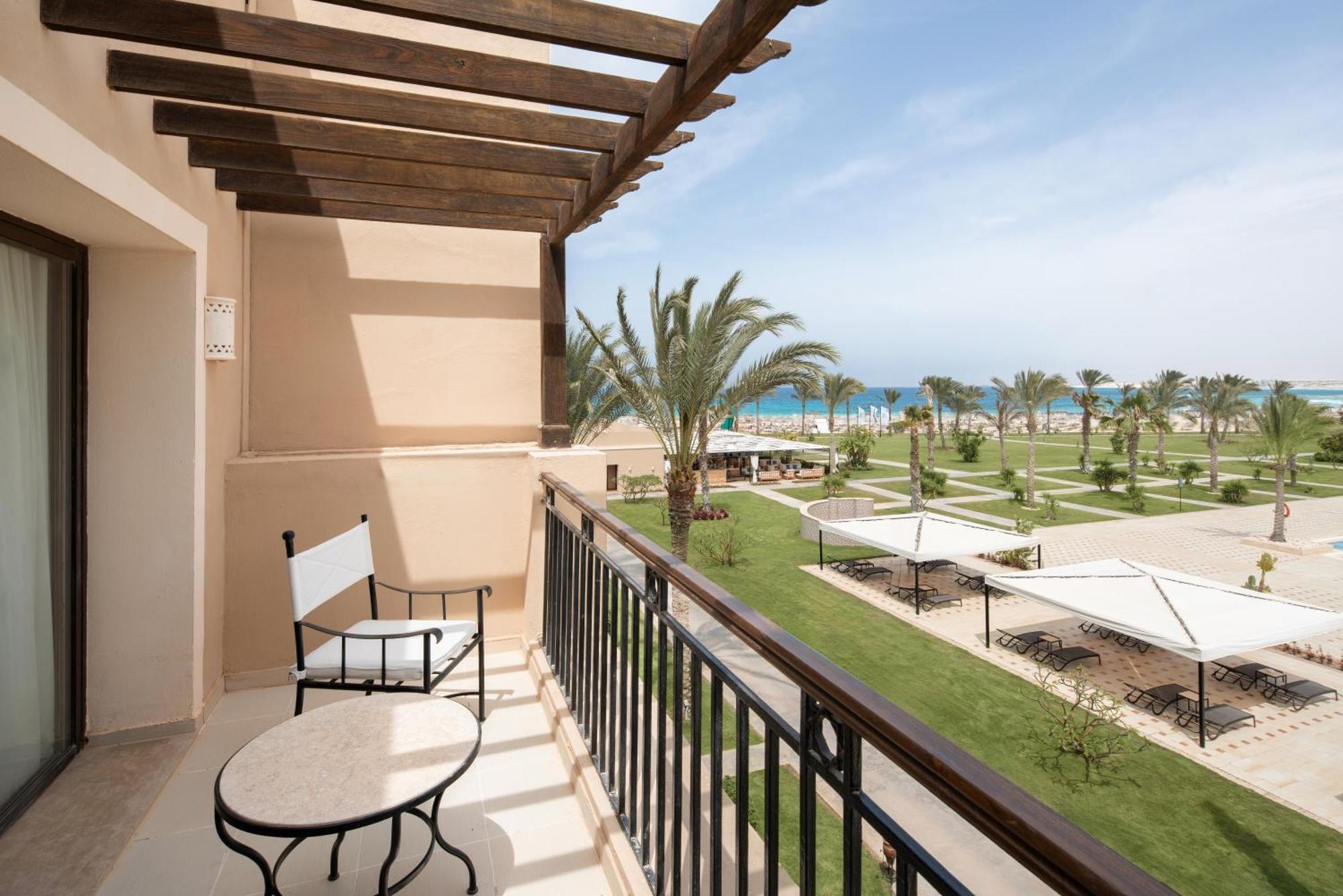 Jaz Oriental, Almaza Bay Otel Mersa Matruh Dış mekan fotoğraf