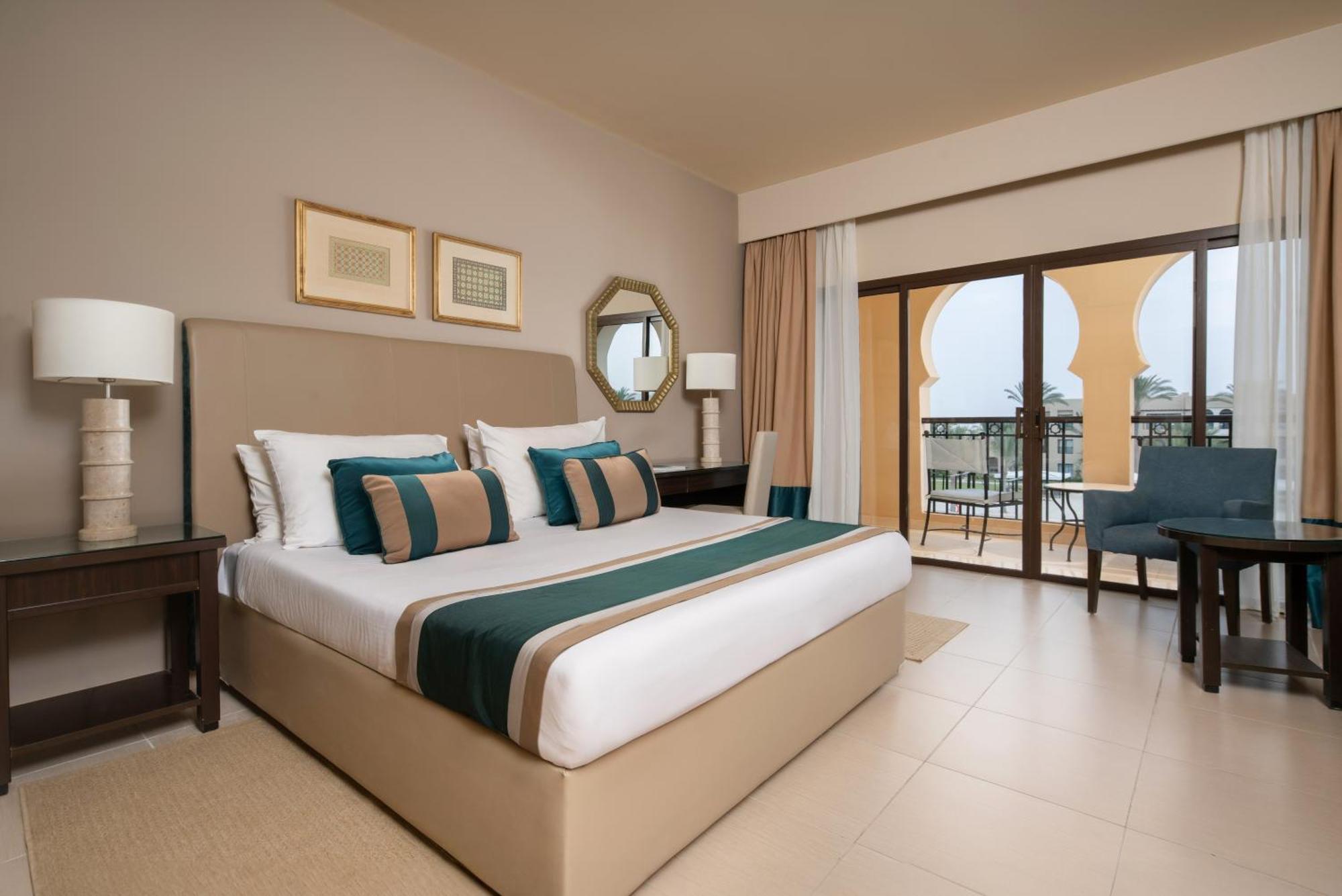 Jaz Oriental, Almaza Bay Otel Mersa Matruh Dış mekan fotoğraf