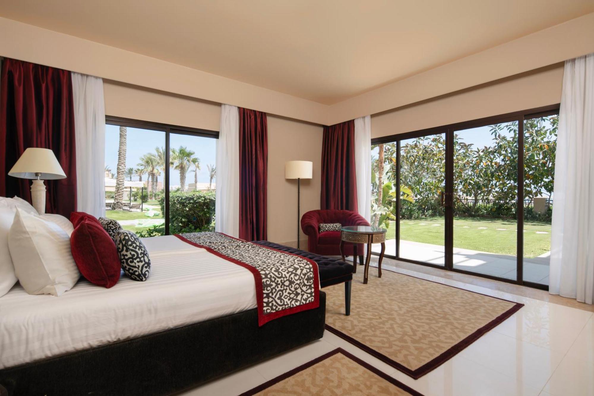 Jaz Oriental, Almaza Bay Otel Mersa Matruh Dış mekan fotoğraf