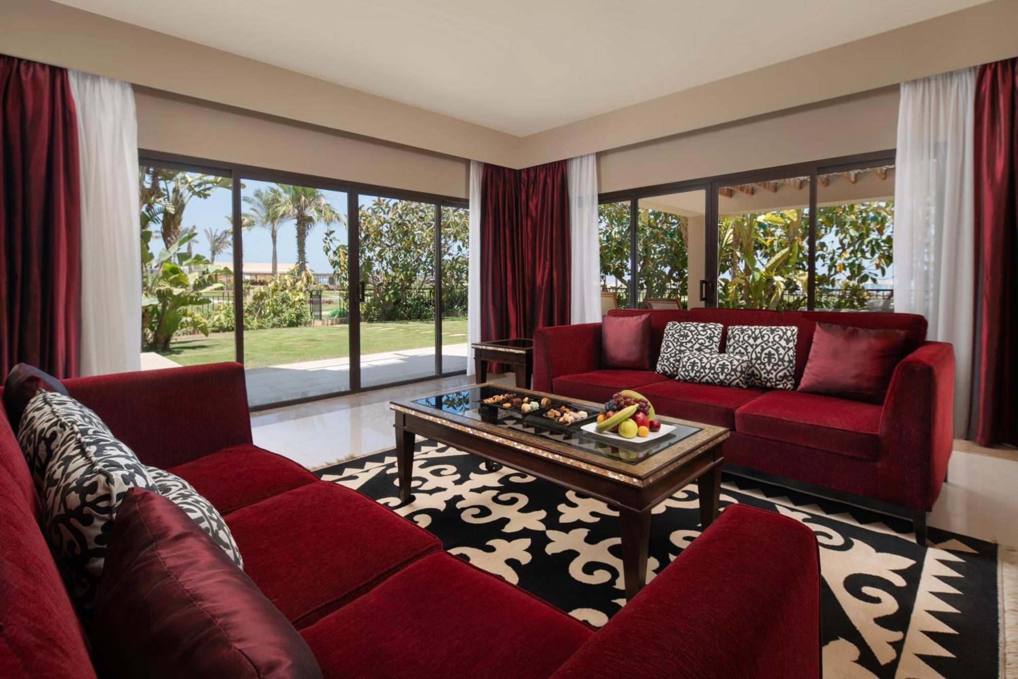 Jaz Oriental, Almaza Bay Otel Mersa Matruh Dış mekan fotoğraf