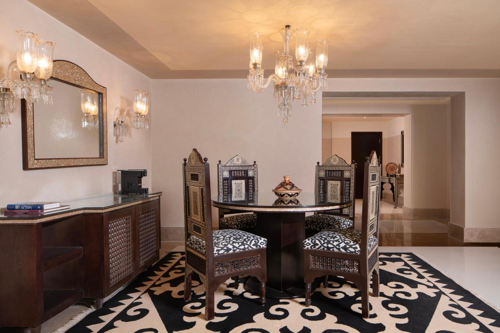 Jaz Oriental, Almaza Bay Otel Mersa Matruh Dış mekan fotoğraf