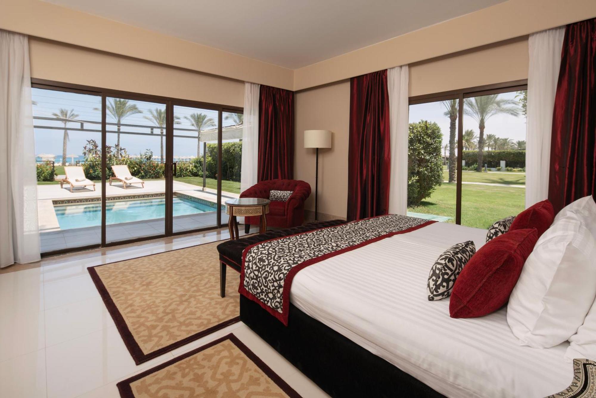 Jaz Oriental, Almaza Bay Otel Mersa Matruh Dış mekan fotoğraf