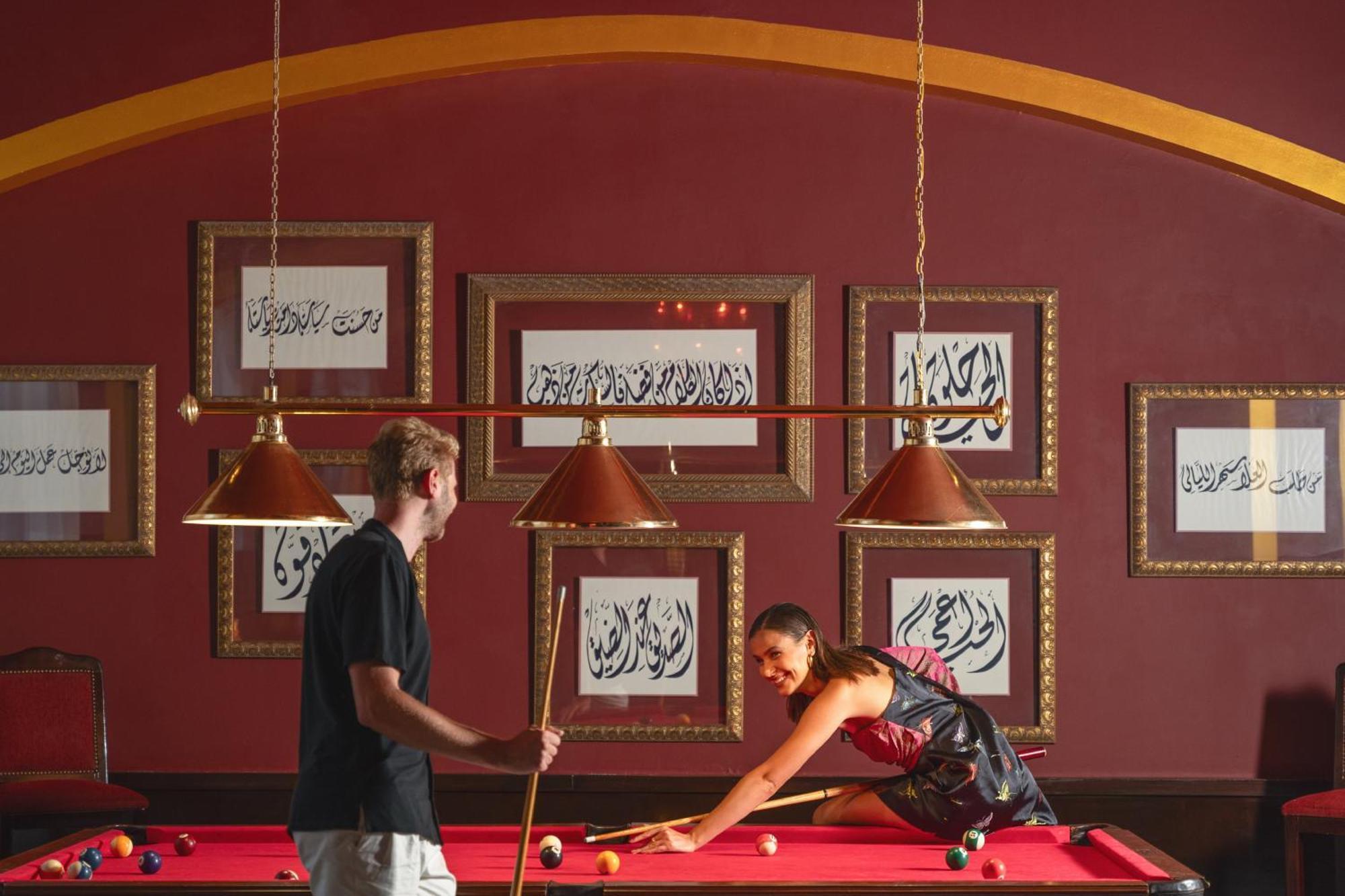 Jaz Oriental, Almaza Bay Otel Mersa Matruh Dış mekan fotoğraf