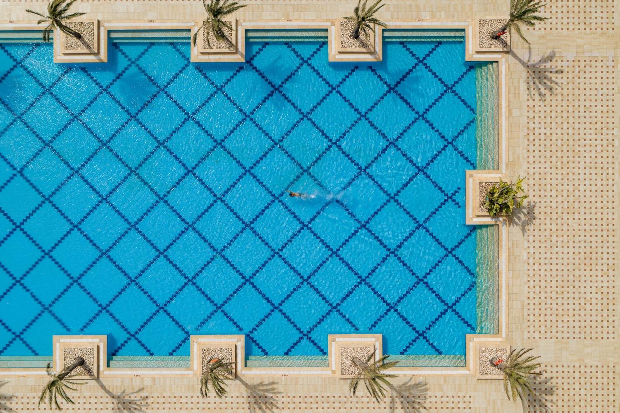 Jaz Oriental, Almaza Bay Otel Mersa Matruh Dış mekan fotoğraf