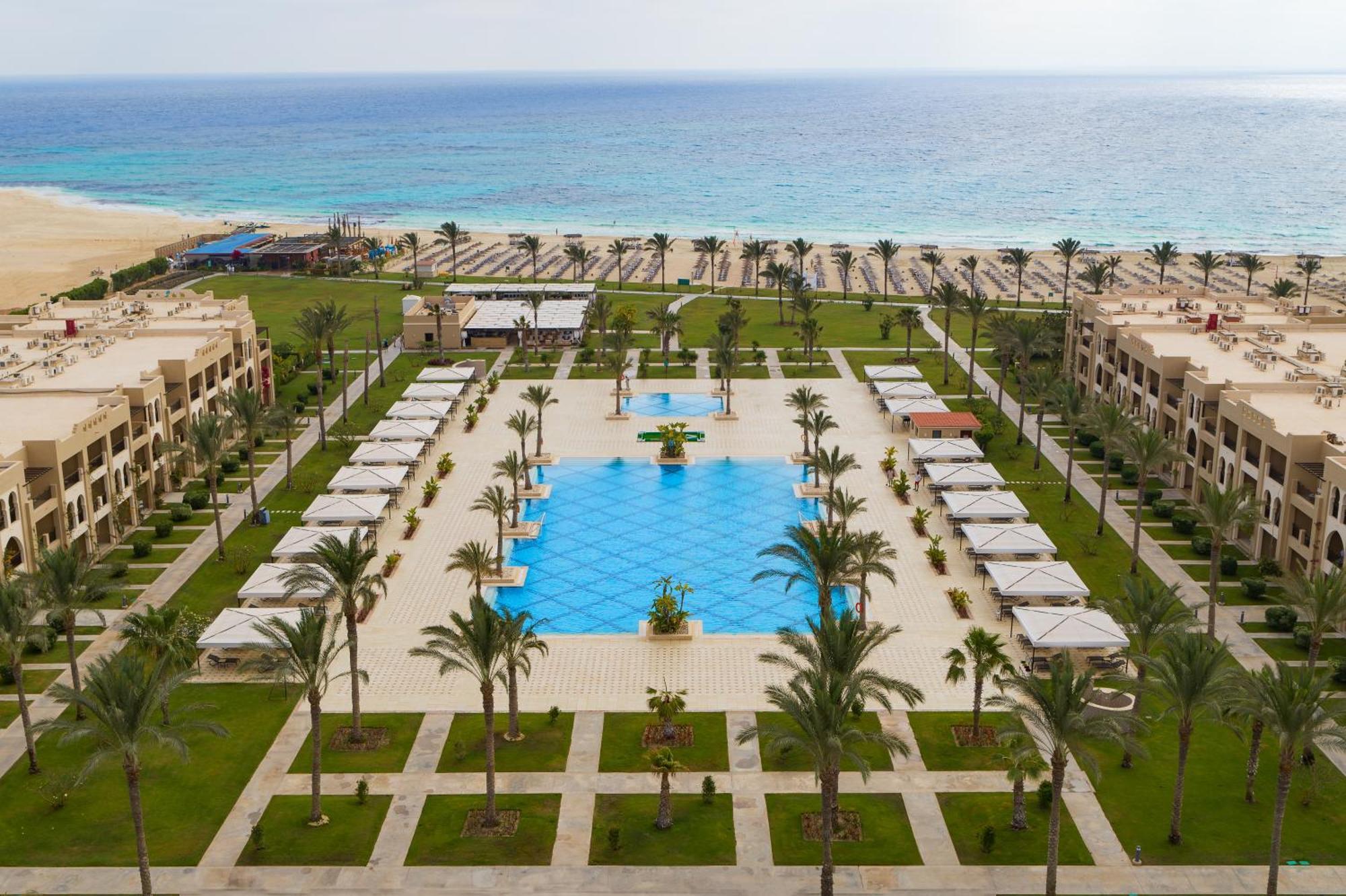 Jaz Oriental, Almaza Bay Otel Mersa Matruh Dış mekan fotoğraf