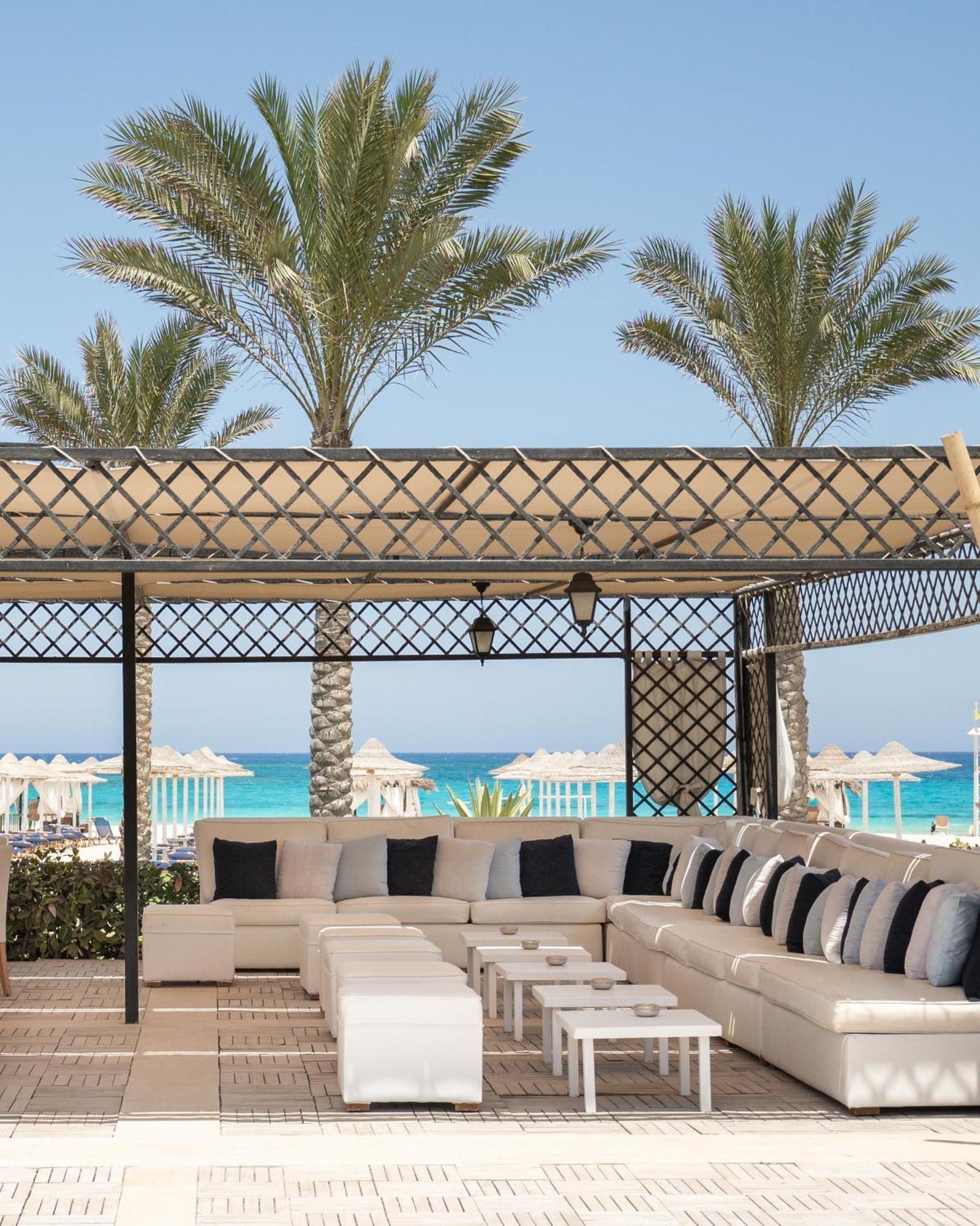 Jaz Oriental, Almaza Bay Otel Mersa Matruh Dış mekan fotoğraf
