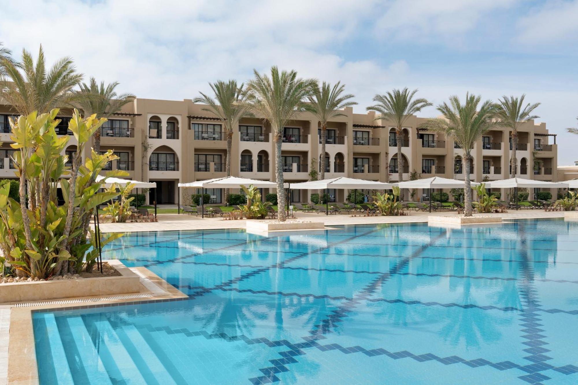 Jaz Oriental, Almaza Bay Otel Mersa Matruh Dış mekan fotoğraf