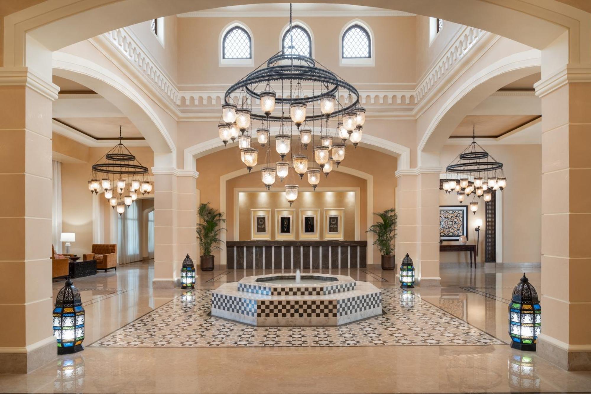 Jaz Oriental, Almaza Bay Otel Mersa Matruh Dış mekan fotoğraf