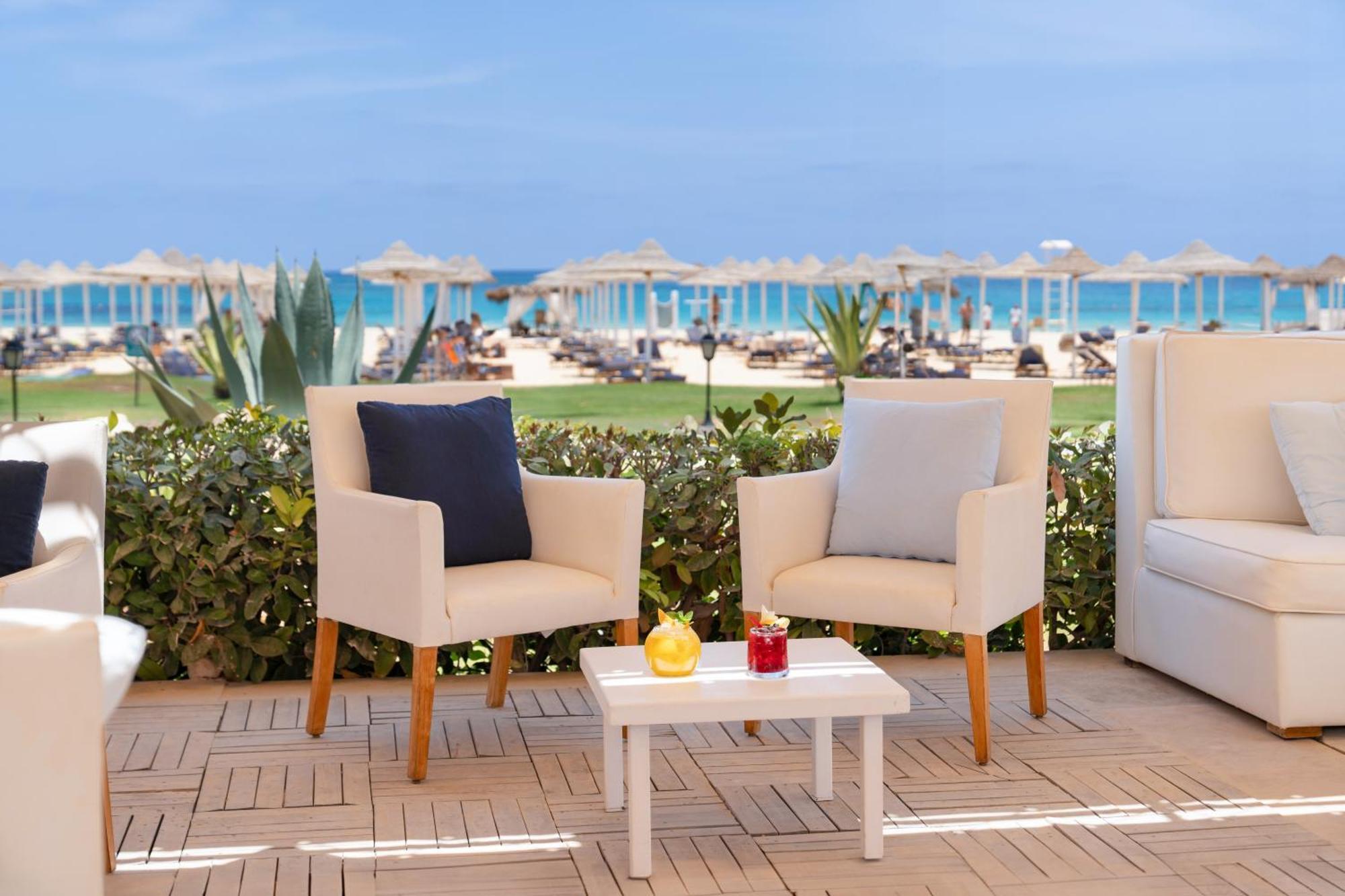 Jaz Oriental, Almaza Bay Otel Mersa Matruh Dış mekan fotoğraf