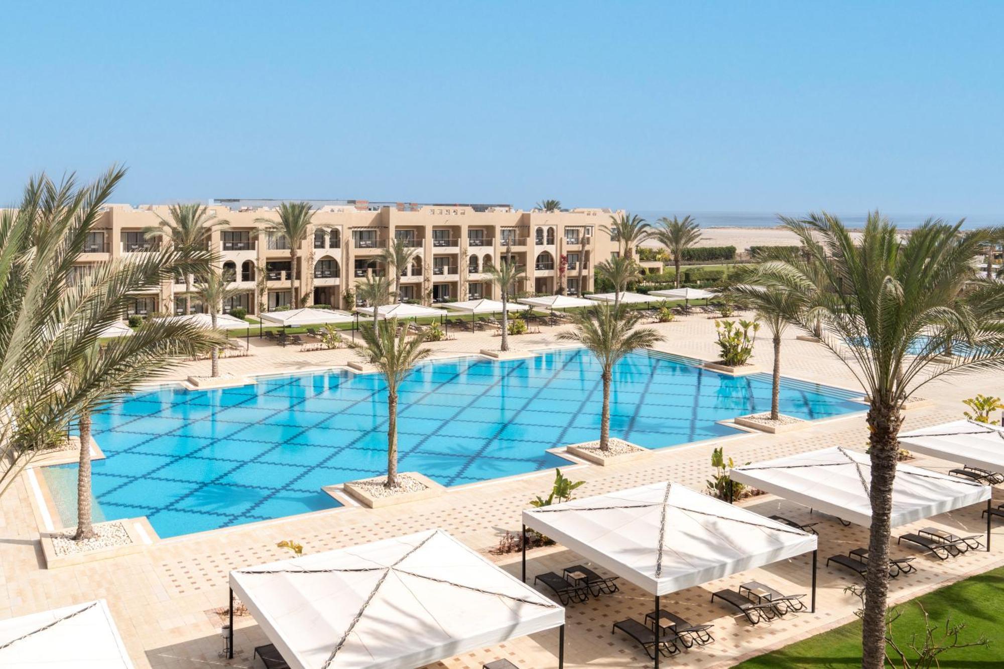 Jaz Oriental, Almaza Bay Otel Mersa Matruh Dış mekan fotoğraf