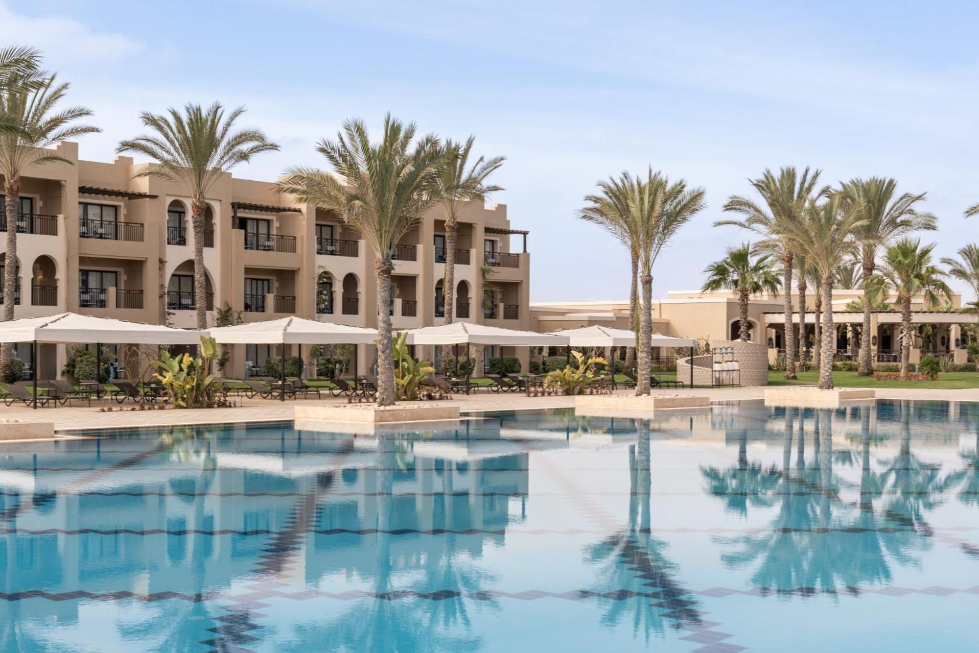 Jaz Oriental, Almaza Bay Otel Mersa Matruh Dış mekan fotoğraf
