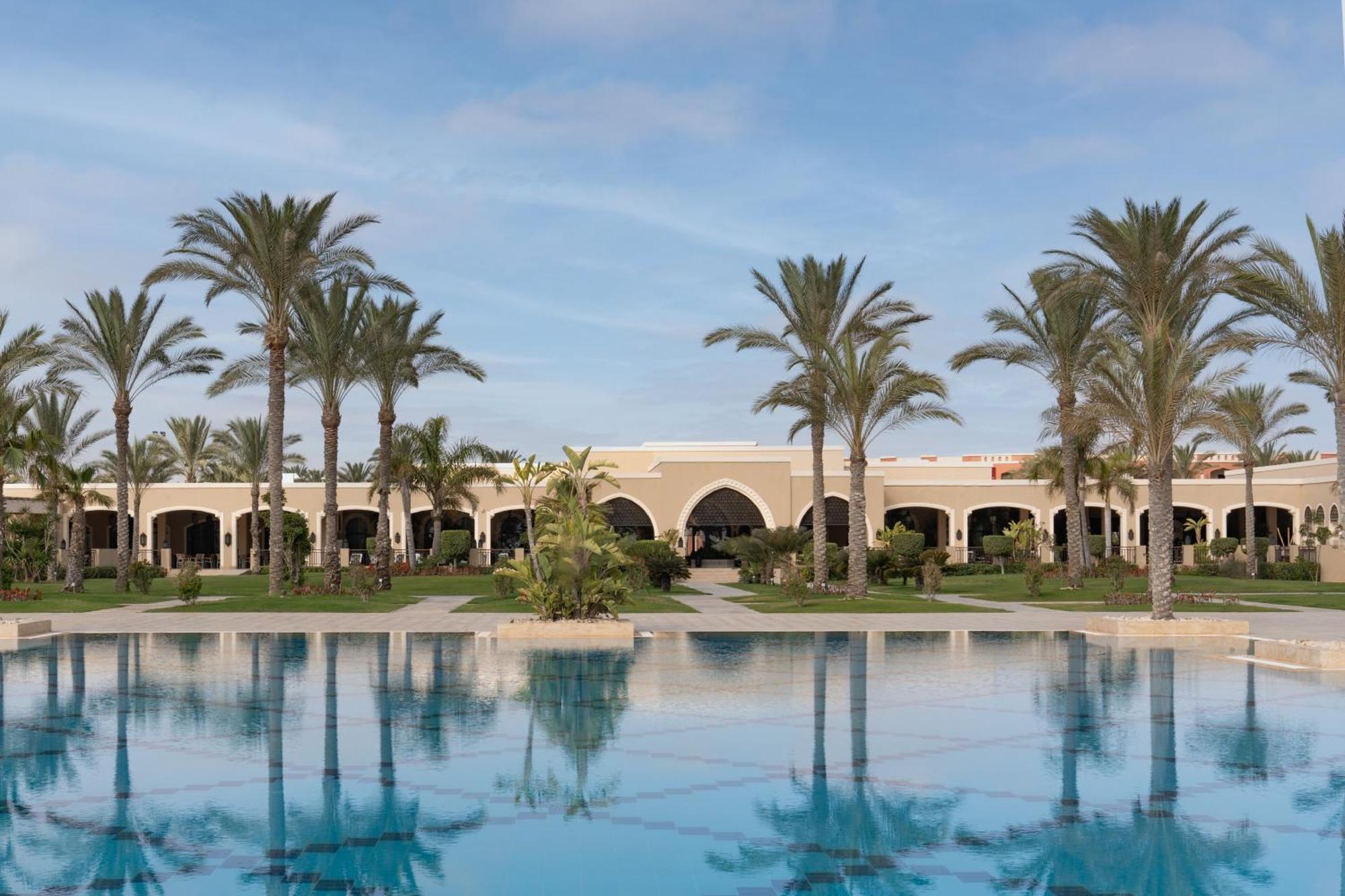 Jaz Oriental, Almaza Bay Otel Mersa Matruh Dış mekan fotoğraf