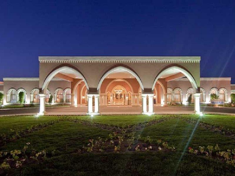 Jaz Oriental, Almaza Bay Otel Mersa Matruh Dış mekan fotoğraf