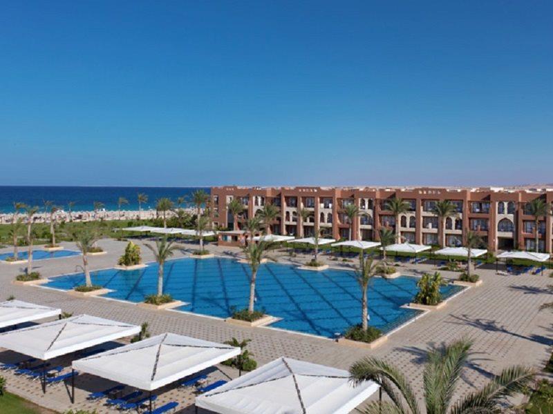 Jaz Oriental, Almaza Bay Otel Mersa Matruh Dış mekan fotoğraf