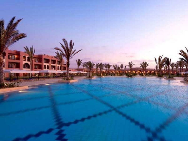 Jaz Oriental, Almaza Bay Otel Mersa Matruh Dış mekan fotoğraf